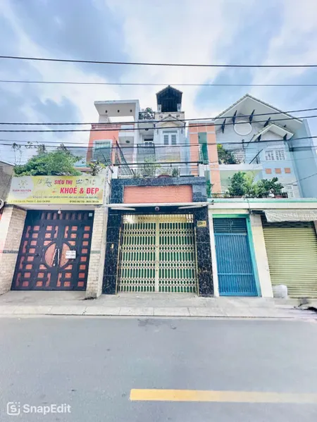 Chính chủ cho thuê nhà nguyên căn tại Quận Tân Bình