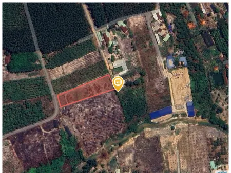 Bán đất 3400m² 9.7 tỷ tại Xã Bình Sơn Huyện Long Thành