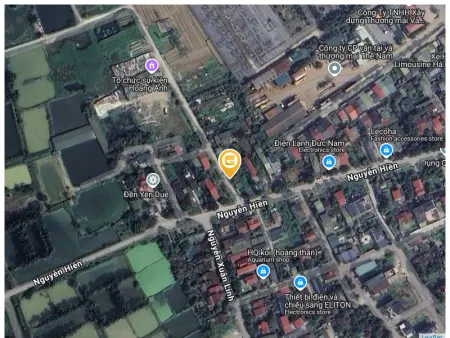 Bán nhà tại Phường Đông Vĩnh Thành phố Vinh