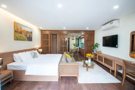 BÁN TÒA APARTMENT MẶT PHỐ PHAN KẾ BÍNH - 107M x 9T THANG MÁY - VỊ TRÍ ĐẸP - VỈA HÈ RỘNG - 61 TỶ