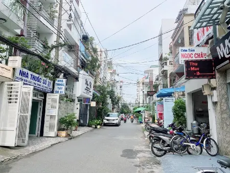 NHÀ MỚI ĐẸP ❤️- NGAY VẠN HẠNH MALL - 3 THÁNG 2 - QUẬN 10 - 50M² - 3 TẦNG - 3PN - HOÀN CÔNG - GIÁ 7.9 TỶ TL.✅