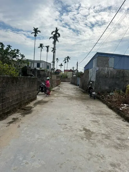 Bán đất 90m² 850 triệu tại  Đại Bản  An Dương. liên hệ 0362558882
