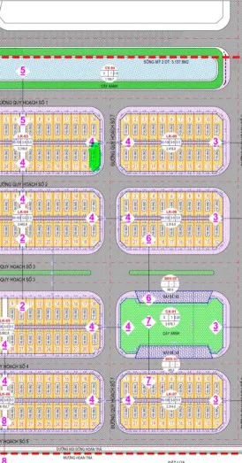 Cơ Hội Sở Hữu Lô Đất Siêu VIP Tại KDC Quỳnh Hưng 2 - Quỳnh Phụ - Thái Bình