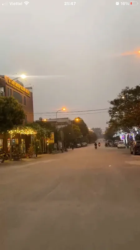Bán đất biệt thự, mặt đường rộng nhất Bỉm Sơn