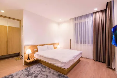 BÁN TÒA APARTMENT PHỐ TỪ HOA, TÂY HỒ - 176M² x 8T - MT 13M - DÒNG TIỀN 2 TỶ/NĂM - 75 TỶ