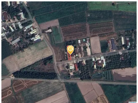 Bán đất 378.6m² 700 triệu tại Xã Trà Vong Huyện Tân Biên