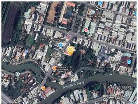 Bán đất 178.6m² 3.5 tỷ Thành phố Cao Lãnh