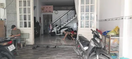 CẦN TIỀN BÁN GẤP NHÀ ĐƯỜNG BÌNH ĐÔNG [P14, Q8] DT: 71.1M2 (5.9 X 13M) 2T, 2PN CHỈ 5 TỶ