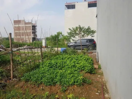 BÁN ĐẤT TRẠM TRÔI-LÔ GÓC-KHÔNG LỖI-6M RA ĐƯỜNG Ô TÔ-92M, GIÁ 62TR/M
