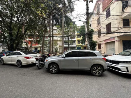 BÁN NHÀ THANH XUÂN, PHÂN LÔ OTO TRÁNH KINH DOANH, VĂN PHÒNG, DT52M2 MẶT TIỀN RÔNG, 18.X TỶ
