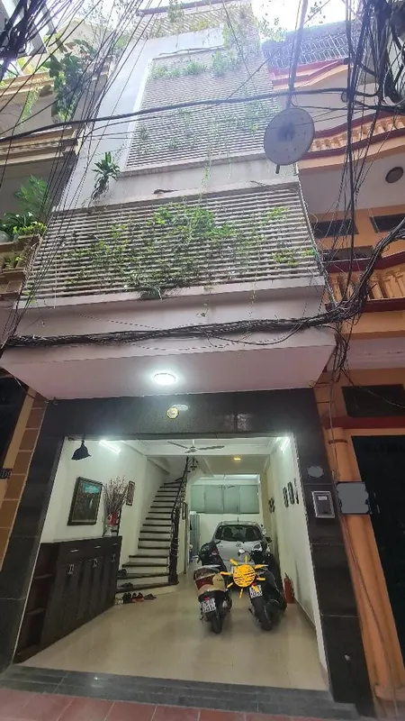 BÁN NHÀ LÊ VĂN THIÊM, THANH XUÂN, GARA Ô TÔ, NGÕ Ô TÔ TRÁNH, KINH DOANH, 55M2, 18.3 TỶ