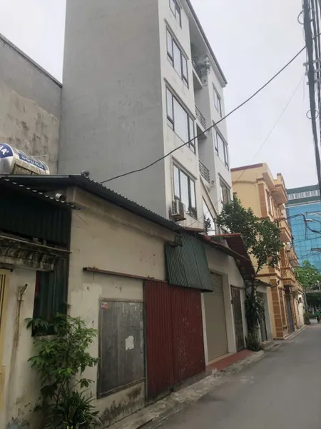 Bán nhà Phân lô 2 mặt tiền 5tầng – Cổ Bi – 10.1tỷ