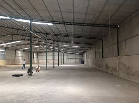 Cho thuê nhà xưởng 1000m2, 2000m2 An Phú Đông Quận 12