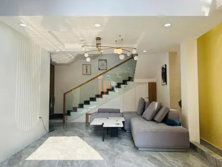 --Bán nhà đường Hồng Lạc, phường 11, Tân Bình; (5x19) chỉ hơn 8 tỷ