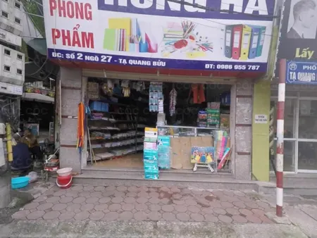 Bán nhà số 2 ngõ 27 Tạ Quang Bửu
