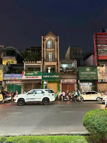 NHÀ MẶT TIỀN KINH DOANH 4 TẦNG 120M2 HOÀNG VĂN THỤ, TÂN BÌNH, CHỈ NHỈNH 28 TỶ - SỔ HỒNG RIÊNG VUÔNG VỨC - DÒNG TIỀN KHOÁN 60TR/THÁNG