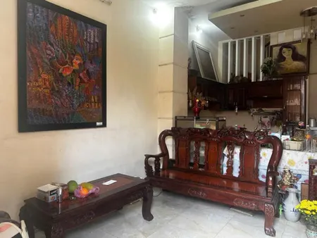Bán Mặt Tiền Kinh Doanh Trung Mỹ Tây 2A ,Quận 12 _112m2 giá rẻ chỉ 8,1 tỷ TL