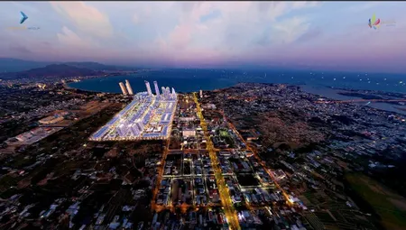 MỞ BÁN KĐT BIỂN BÌNH SƠN OCEAN PARK - CHIẾT KHẤU CAO LÊN ĐẾN 11%
