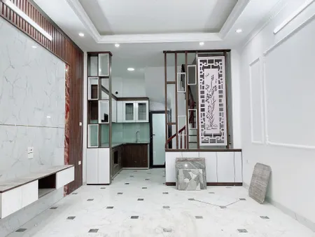 Nhà Mới Bạch Mai, Hai Bà Trưng, Lô Góc, Gần Chợ Gần Phố, Gần Bãi Gửi OTO DT 26m2 Giá 5.5 Tỷ