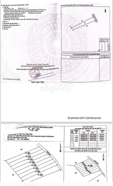 Nhà Đất TT Định Quán Định Quán Đồng Nai