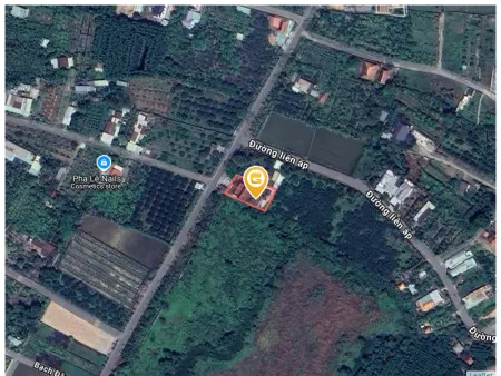 Bán đất 869.3m² 12.5 tỷ tại Xã Bạch Đằng Thị xã Tân Uyên