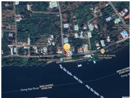 Bán đất 416.5m² 4.9 tỷ tại Xã Bạch Đằng Thị xã Tân Uyên