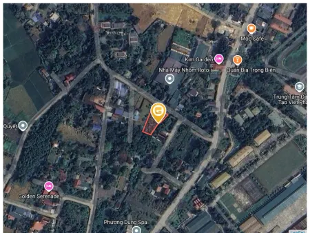 Bán đất 710.7m² tại Xã Phú Mãn Huyện Quốc Oai