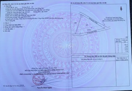 Nhà Đất TT Định Quán Định Quán Đồng Nai