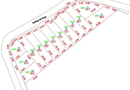 Đầu tư đất nền Gần cụm công nghiệp Thanh Sơn & khu công nghiệp lớn. Giá chỉ từ 3xx triệu/nền