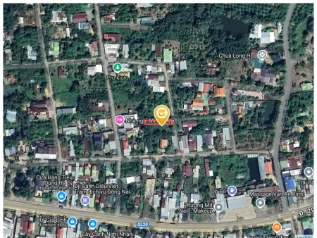 Bán đất 253.2m² 850 triệu tại Xã Ngọc Định Huyện Định Quán