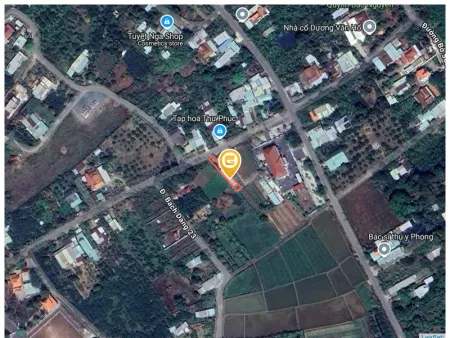 Bán đất 4700m² 14.5 tỷ tại Xã Bạch Đằng Thị xã Tân Uyên