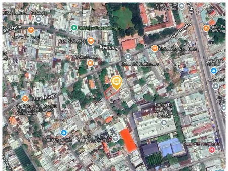 Bán đất 465.1m² 17.7 tỷ tại Phường 10 Thành phố Vũng Tàu