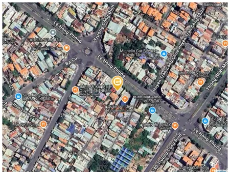 Bán nhà 92.8m² 19 tỷ tại Phường 3 Thành phố Vũng Tàu