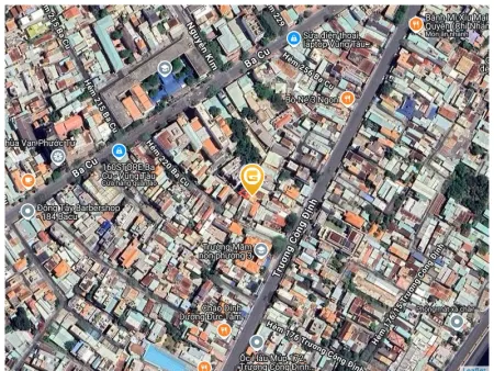 Bán đất 71.5m² 4.6 tỷ tại Phường 3 Thành phố Vũng Tàu