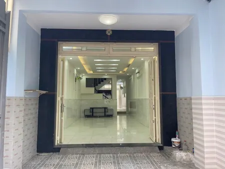 **Bán nhà góc 2MT, hẻm 373 Lý Thường Kiệt, phường 9, Tân Bình; MTKD