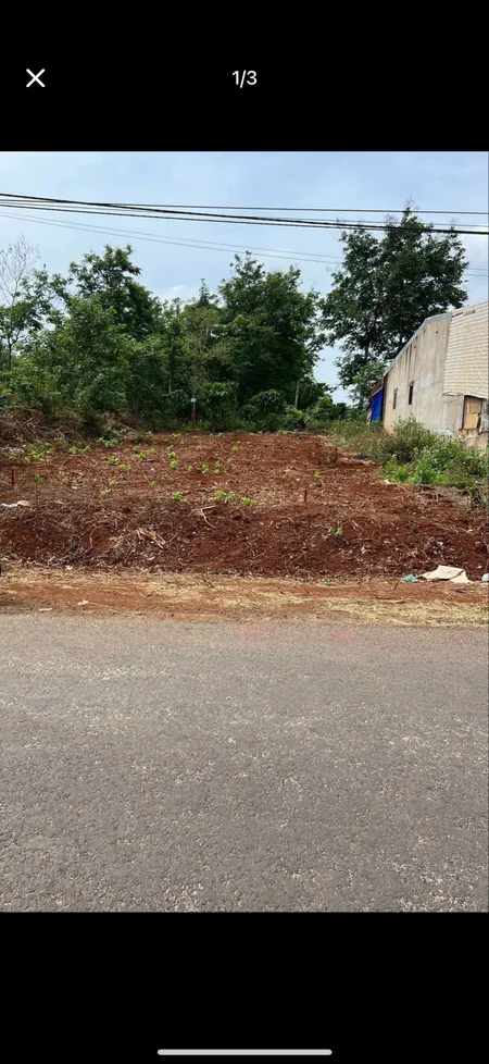 Bán đất 149.7m² 870 triệu tại Phường Khánh Xuân Thành phố Buôn Ma Thuột