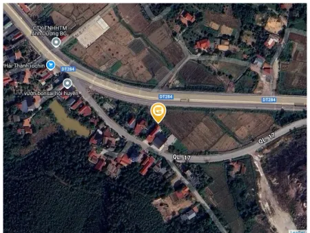 Bán đất 90m² 1.9 tỷ tại Xã Yên Lư Huyện Yên Dũng
