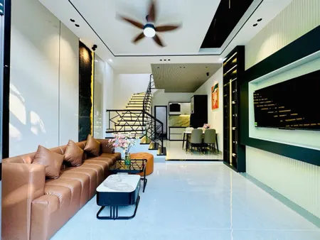 🏠 [SIÊU PHẨM] NHÀ PHỐ HÙNG VƯƠNG 2 TẦNG - 54.7M2 - MẶT TIỀN 4.74M - GIÁ CHỈ 3.82 TỶ 🏠