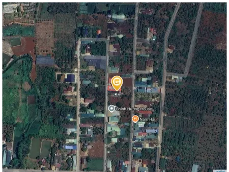 Bán nhà 202.7m² 2.1 tỷ tại Xã Ea Kao Thành phố Buôn Ma Thuột
