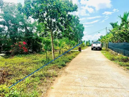 Bán đất thổ cư 6000m² 2.15 tỷ tại Xã Ea BHốk Huyện Cư Kuin
