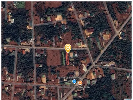 Bán đất thổ cư ngang 6m giá 230 triệu tại Buôn Trấp Xã Ea H'đinh Huyện Cư M'gar