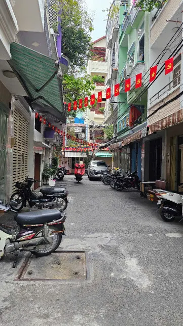 MẶT TIỀN ĐƯỜNG SỐ GIAO KHÁNH HỘI 
1 ĐỜI CHỦ DUY NHẤT 
CÓ 7 TỶ x