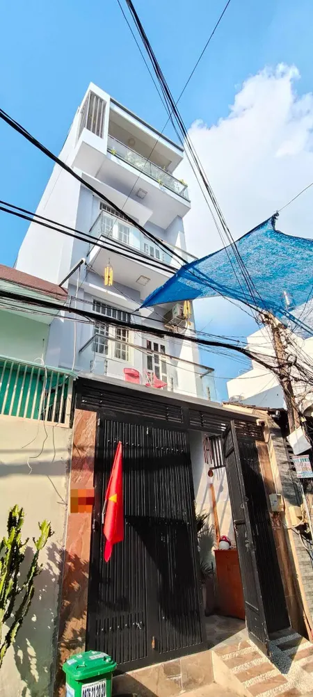 Bán nhà 58m² 5.2 tỷ tại Phường Bình Hưng Hoà B Quận Bình Tân