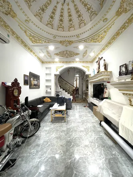 Bán nhà 72m² 10.2 tỷ tại Phường Tân Quý Quận Tân Phú