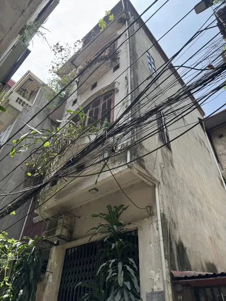 VIP!  Kim Mã,50m ra phố,Ngõ Rộng Thoáng,DT: 35m2 x 4Tầng,Giá: 8.4 tỷ Ba Đình