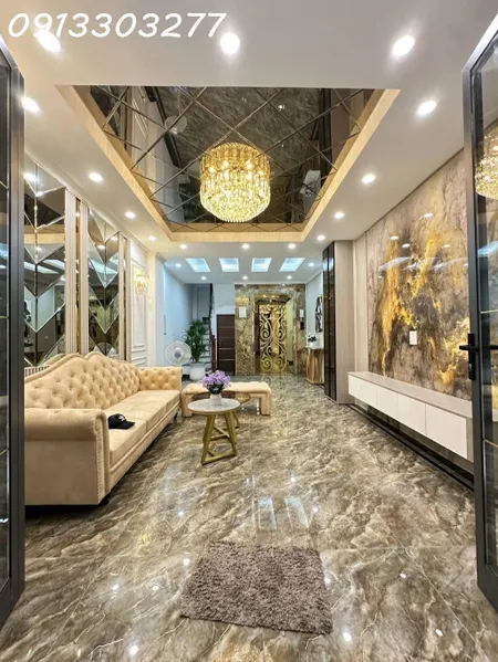💎 PHỐ VÕ THỊ SÁU – NHÀ MỚI ĐẸP – THANG MÁY – GẦN HỒ – Ô TÔ LESUX ĐỖ CỔNG