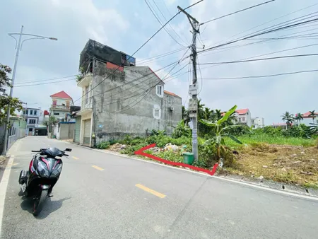 Bán đất 102m² đường 7m. 3.25 tỷ tại Lâm Động Thuỷ Nguyên. liên hệ 0362558882