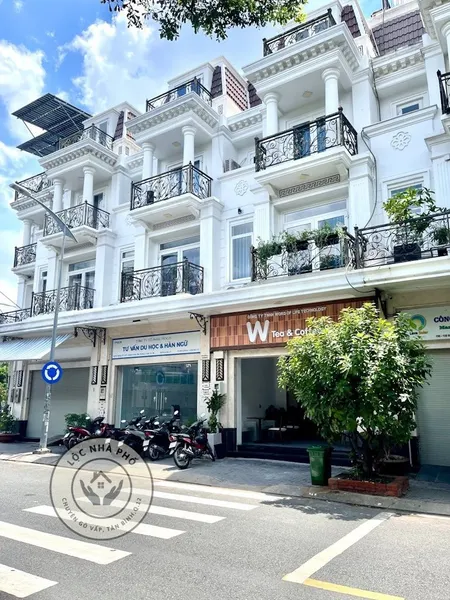 5❌18m, BÁN NHÀ 5 TẦNG, KDC CITYLAND,PHAN VĂN TRỊ, P7 GÒ VẤP, NHỈNH 17 TỶ
