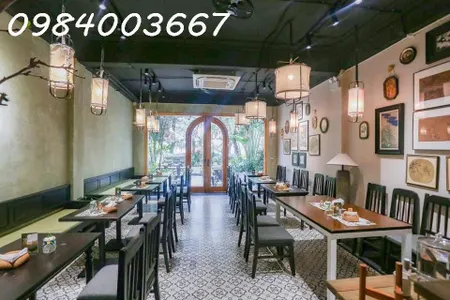 SANG NHƯỢNG NHÀ HÀNG TẠI TRUNG HOÀ, CẦU GIẤY