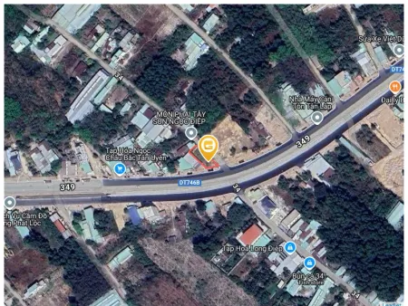Bán đất 359.8m² 6.5 tỷ tại Xã Tân Lập Huyện Bắc Tân Uyên
